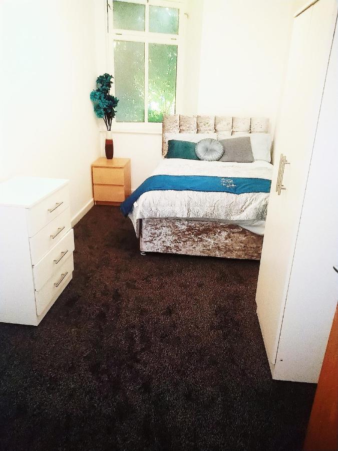 Cosy Double Room Close To University Of Bradford And City Centre Exterior foto