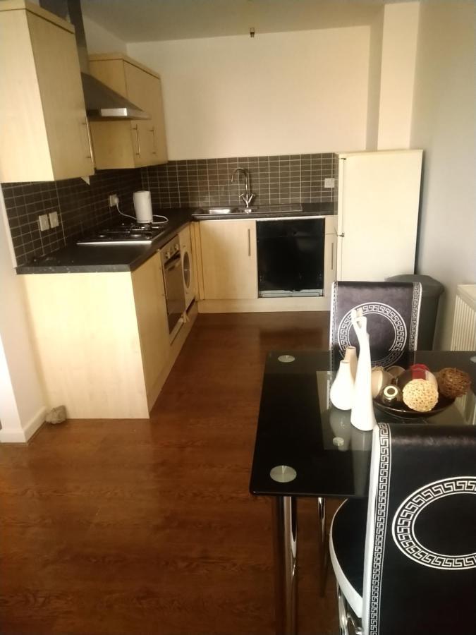 Cosy Double Room Close To University Of Bradford And City Centre Exterior foto