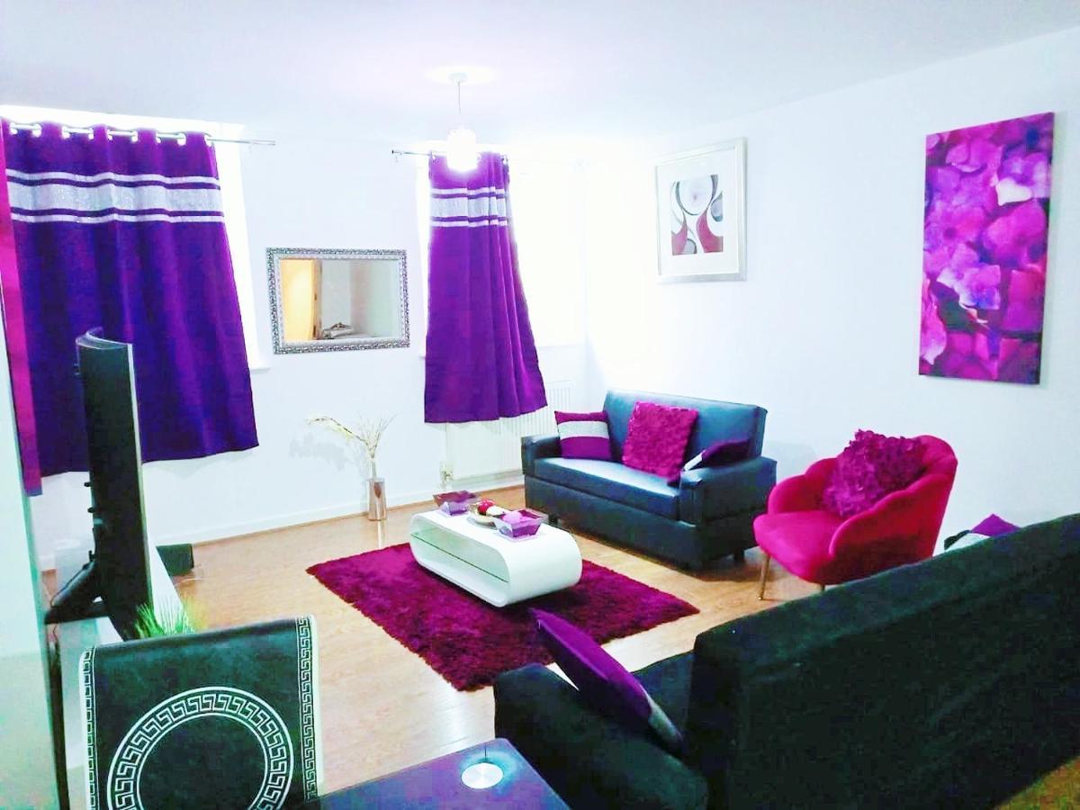 Cosy Double Room Close To University Of Bradford And City Centre Exterior foto