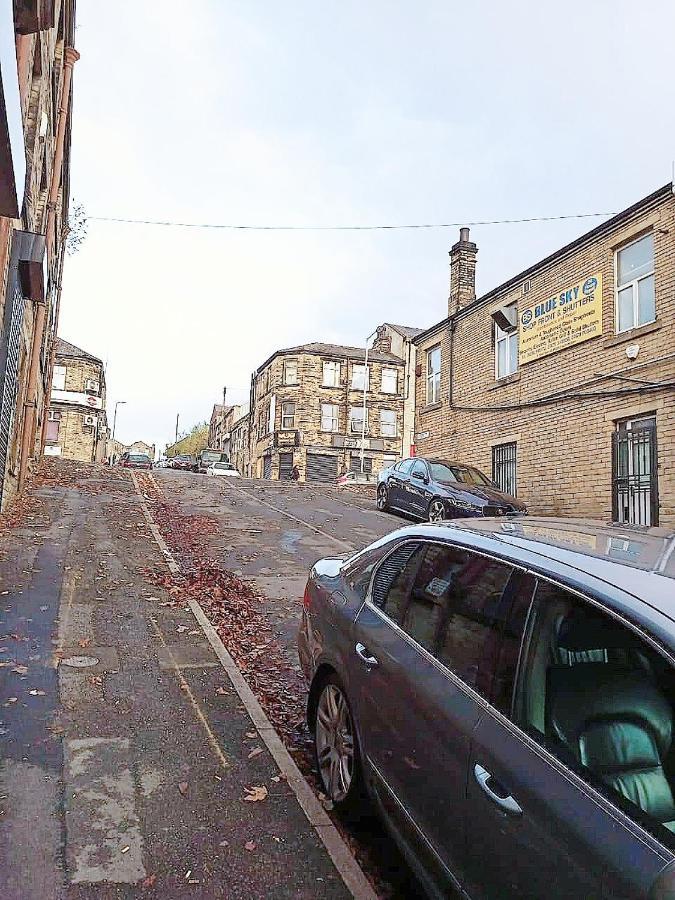 Cosy Double Room Close To University Of Bradford And City Centre Exterior foto