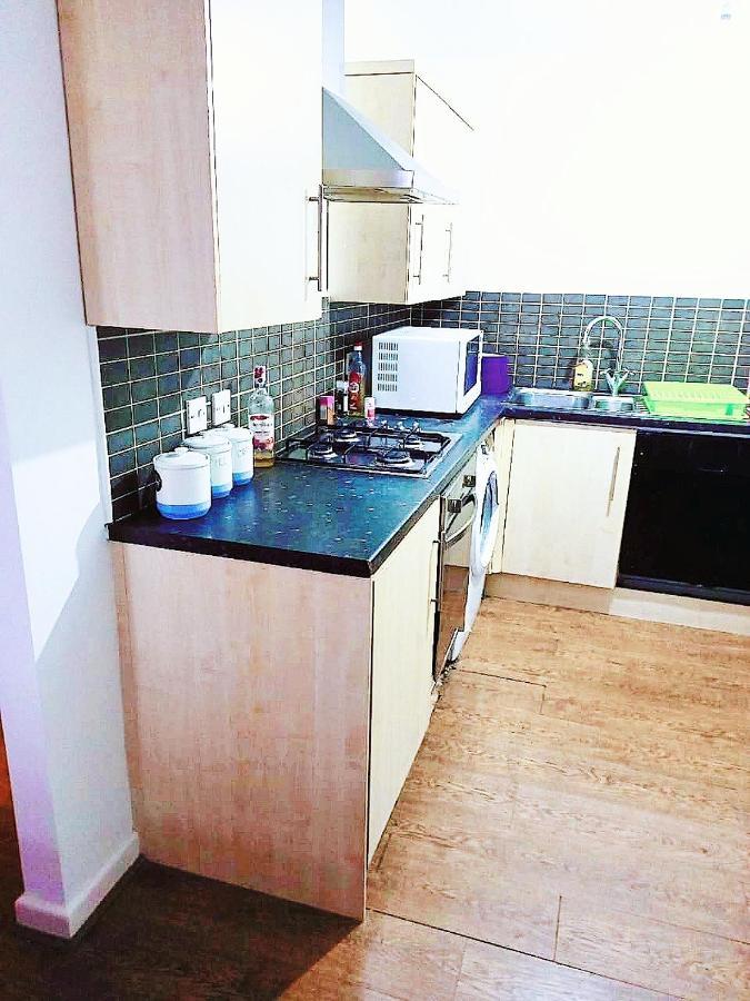 Cosy Double Room Close To University Of Bradford And City Centre Exterior foto